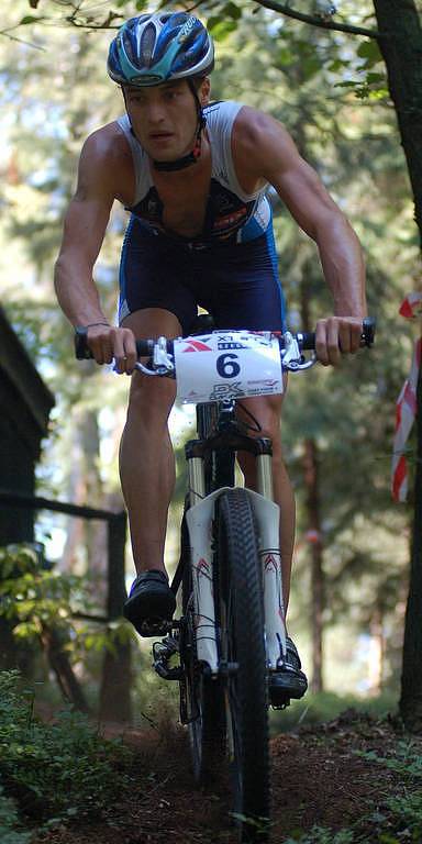 Xterra Ostrov 2008