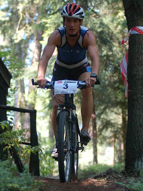 Xterra Ostrov 2008