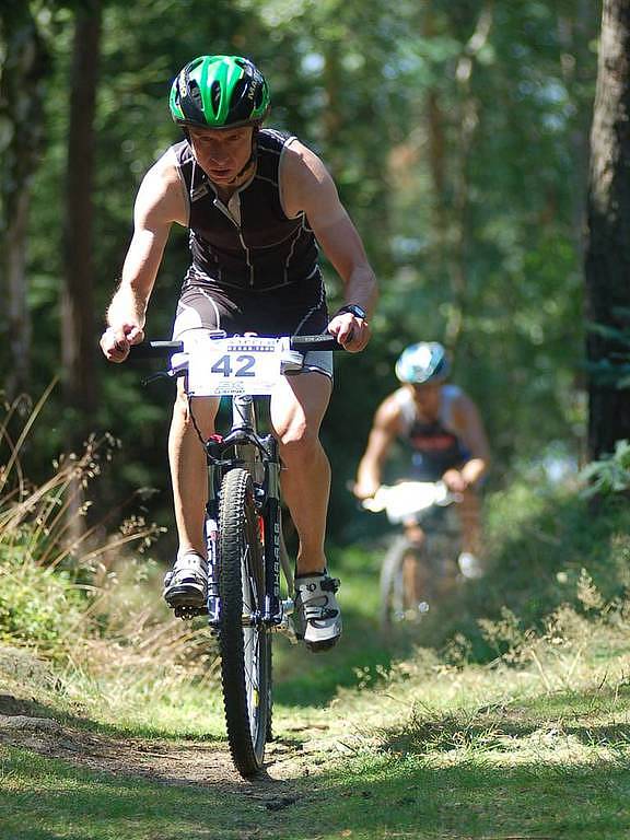 Xterra Ostrov 2008