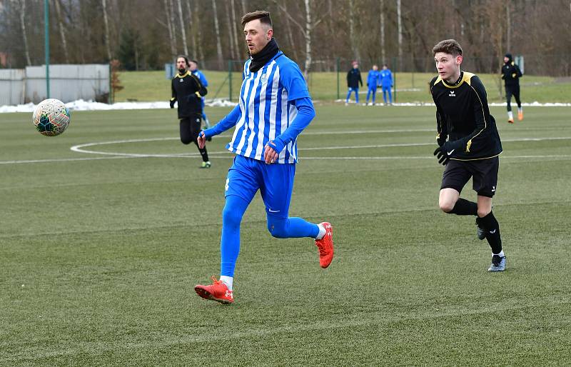 FK Ostrov – FC Viktoria Mariánské Lázně 2:1 (1:0).