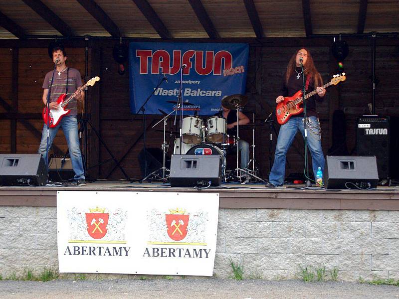 Festival First Rock v Abertamech