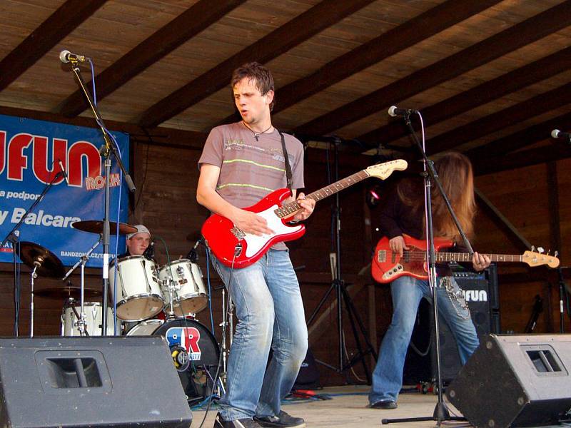 Festival First Rock v Abertamech