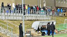 FK Baník Sokolov - FK Teplice B 0:0.