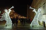 Karlovy Vary mají letos hned dvoje vánoční trhy.