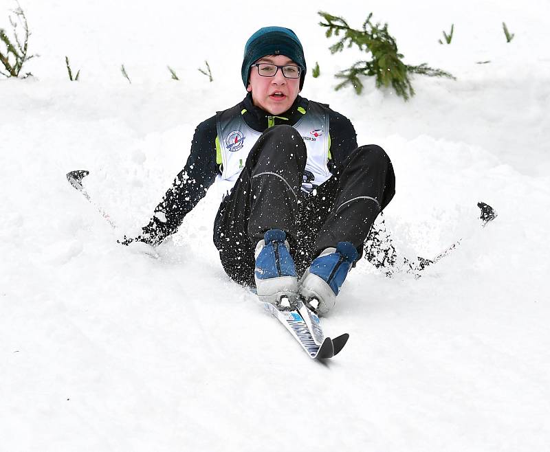 LYŽUJ LESY 2019 - Boží Dar