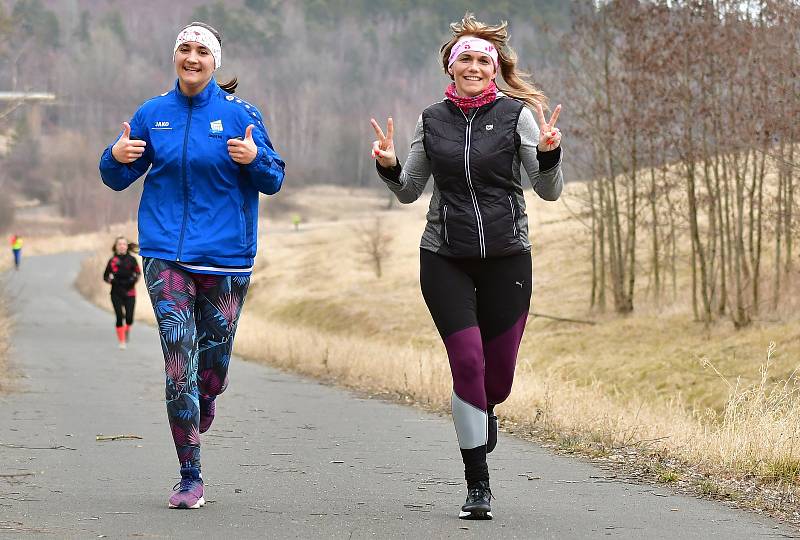 Dnes uzavřel svůj jubilejní dvacátý ročník Zimní běžecký pohár Kadaň. Definitivní tečku udělala za oblíbeným běžeckým seriálem Prunéřovská desítka, tedy závěrečný dvacátý závod ZPB.