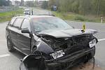 Dopravní nehody v Karlovarském kraji v závěru měsíce září a počátkem října.