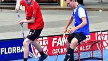 Street Floorball League - Karlovy Vary 2019.