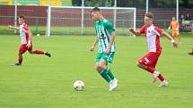 Slavia Karlovy Vary - Sokol Hostouň