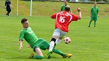 Rezerva karlovarského 1.FC urvala zlatý triumf na turnaji v Božičanech.