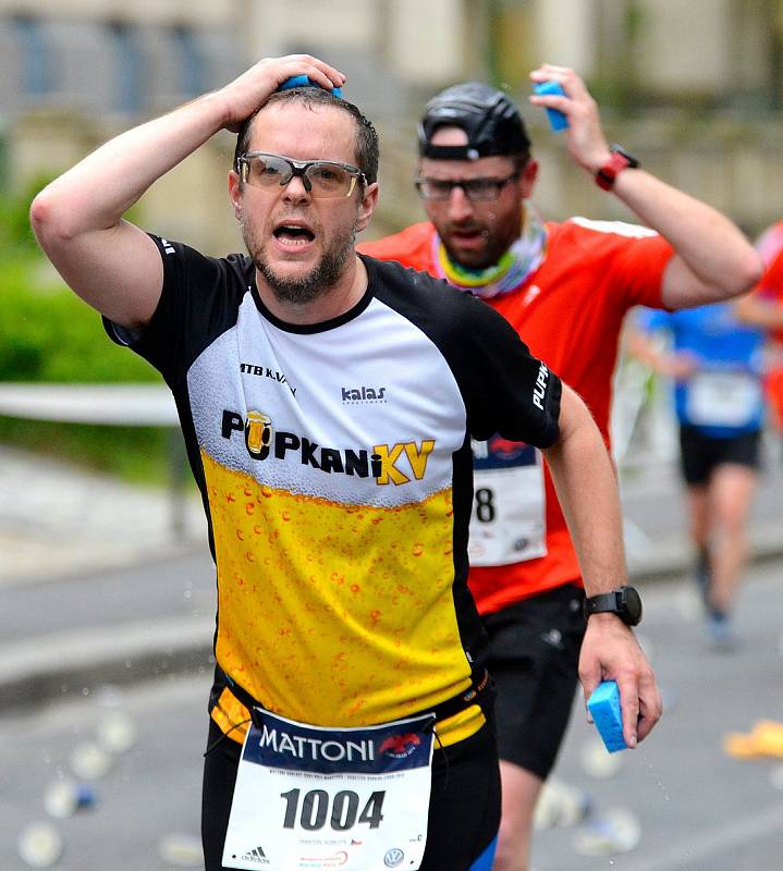 6. ročník Mattoni 1/2Maraton Karlovy Vary 2018