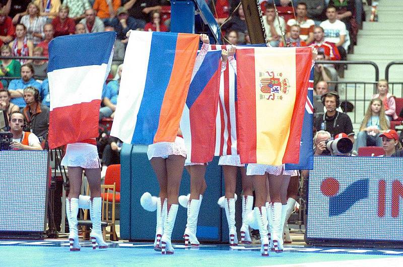 České basketbalistky získaly stříbrné medaile