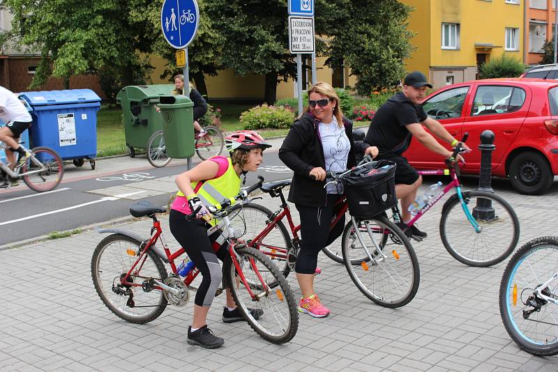 Karlovarský kraj a město Sokolov připravily pro všechny cyklisty a cykloturisty oslavu oblíbené cyklostezky podél řeky Ohře.