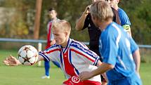 Lokomotiva zdolala Starou Roli v poměru 4:0.