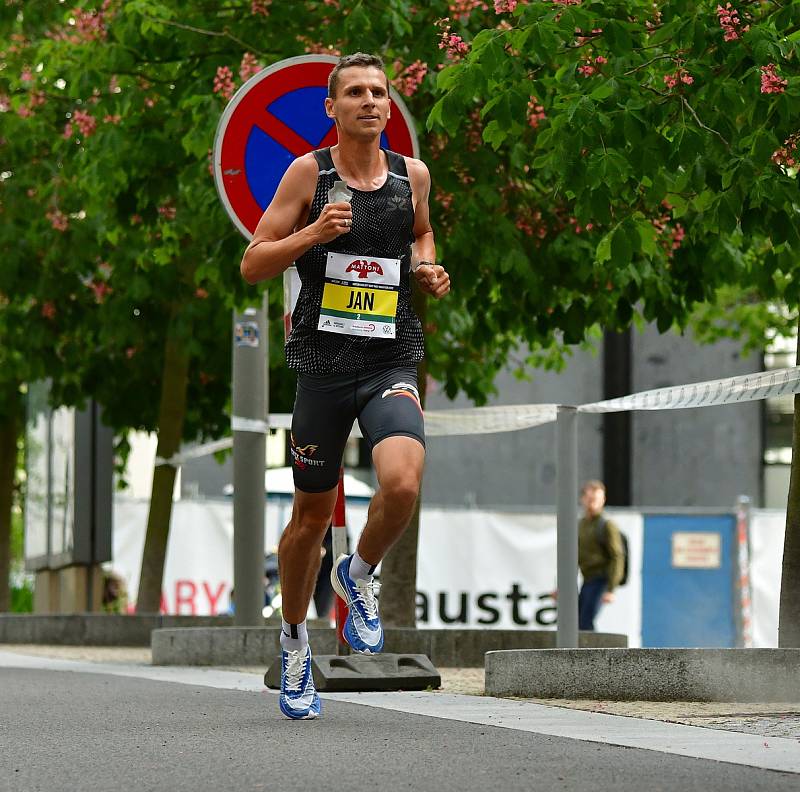 9. ročník Mattoni 1/2Maraton Karlovy Vary.