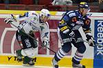 V 6. kole hokejové Extraligy přivítala karlovarská Energie Bílé Tygry Liberec