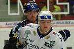 V 6. kole hokejové Extraligy přivítala karlovarská Energie Bílé Tygry Liberec