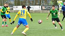 FK Baník Sokolov - FK Teplice B 0:0.