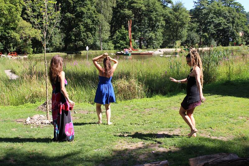 Festival Zázračná planeta Země v Bečovské botanické zahradě