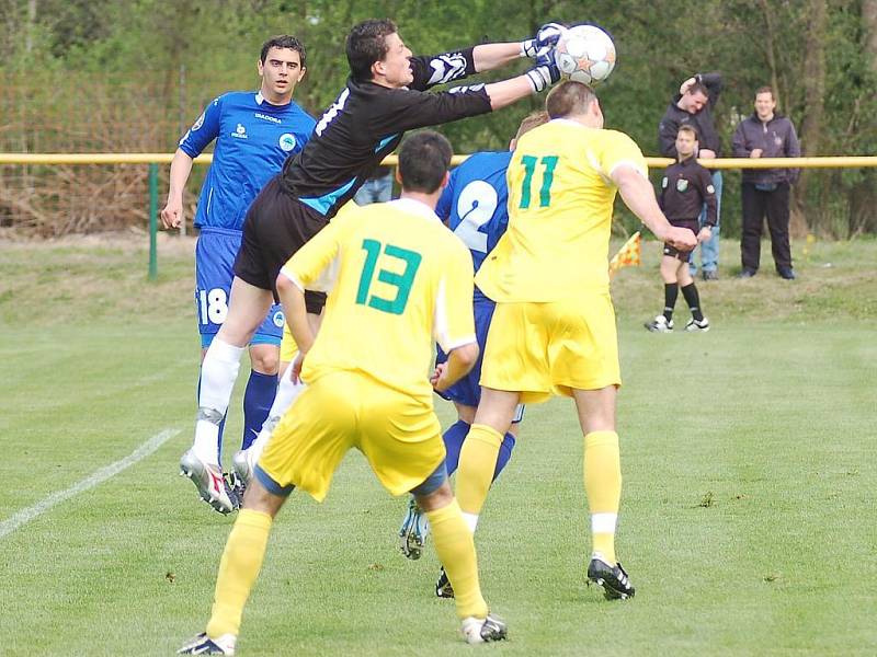 Karlovarští Buldoci vs Liberec B.