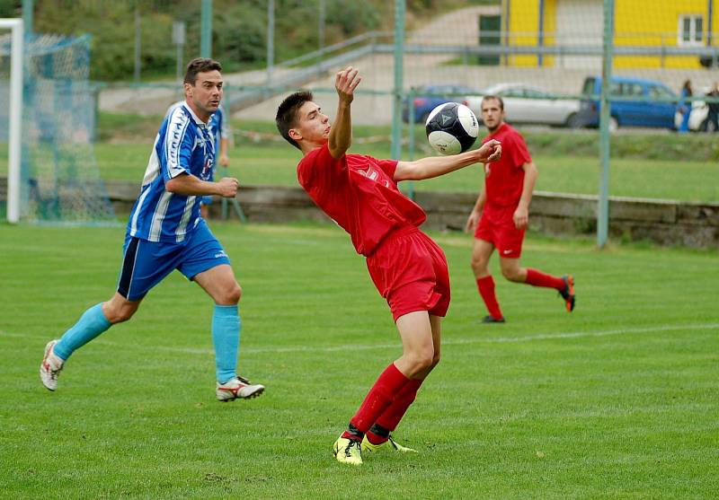 Nejdek B - Bečov 8:0