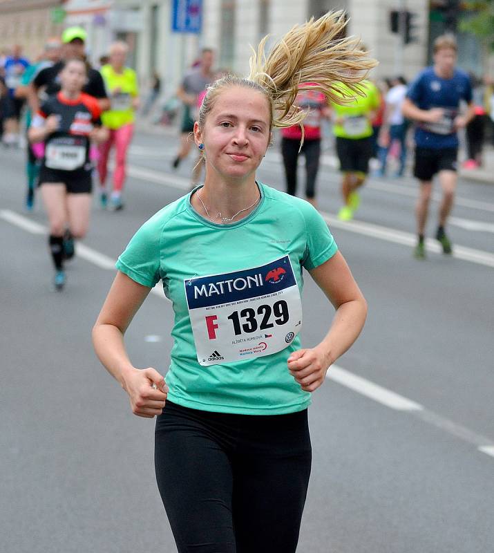 6. ročník Mattoni 1/2Maraton Karlovy Vary 2018