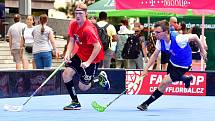 Street Floorball League - Karlovy Vary 2019.