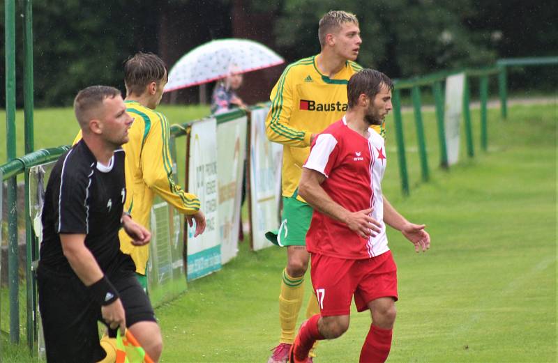 Slavia Karlovy Vary - Sokol Hostouň