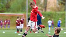 Memoriál Jiřího Feureisla přetavily v triumf naděje Manchesteru United.