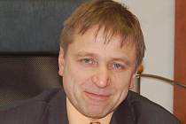 Pavel Čekan, starosta Ostrova