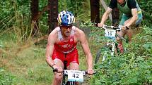 Čtvrtý ročník Xterra Czech Tour Koruna Pralines Ostrov 2010, který se uskutečnil tradičně v Ostrově ovládl Karlovarák Jak Kubíček. Na druhém místě zakončil závod v kategorii Elite Pavel Jindra, na bronzové příčce zakončil závod Martin Krňávek