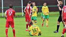 Slavia Karlovy Vary - Sokol Hostouň