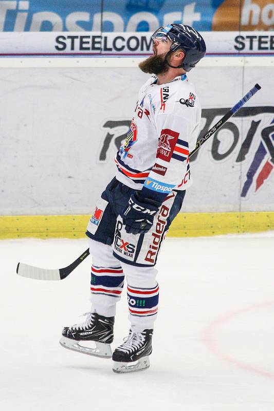 HC Vítkovice Ridera - HC Energie Karlovy Vary