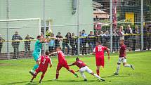 Fortuna ČFL: Slavia Karlovy Vary - Sparta Praha "B"