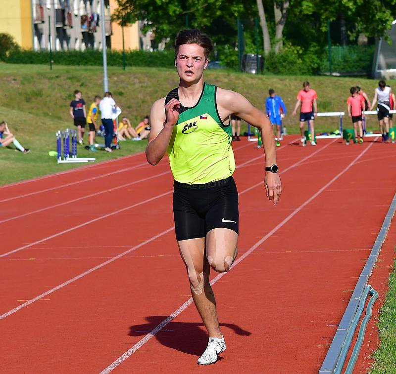 Dnes odstartuje v Karlovarském kraji celostátní akce Českého svazu atletiky Spolu na startu.