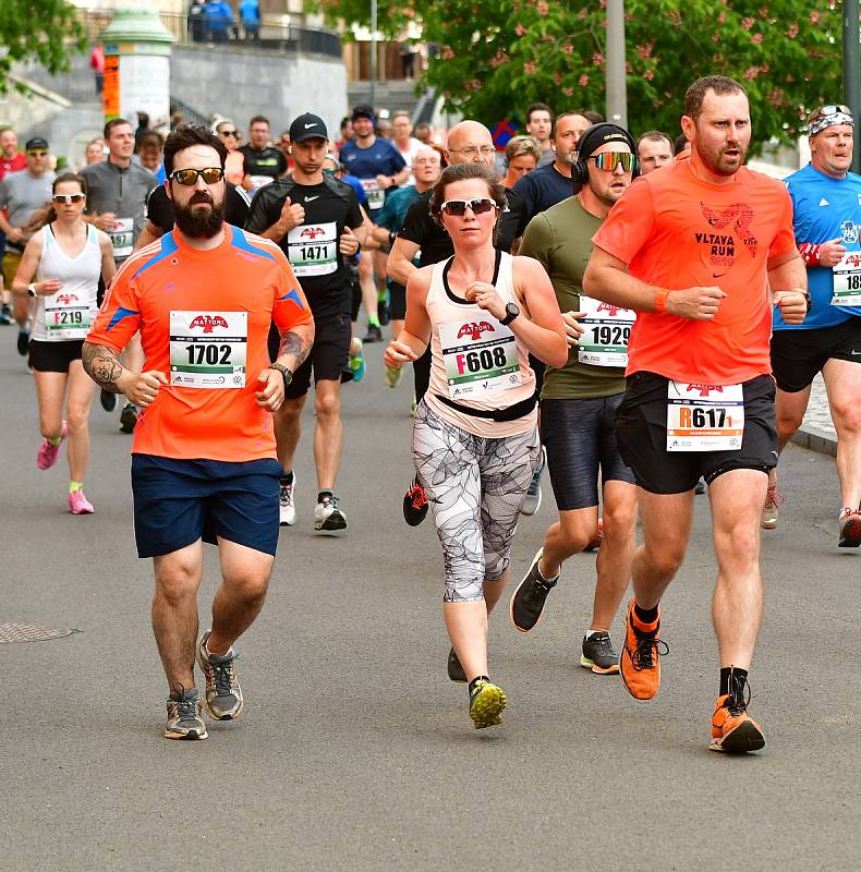 9. ročník Mattoni 1/2Maraton Karlovy Vary.