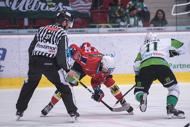 Energie Karlovy Vary - Dynamo Pardubice