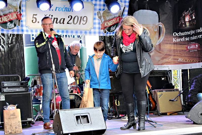 Sedmý Knedlík fest.