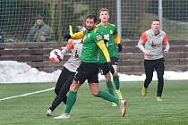 Baník Sokolov - Baník Most Souš 0:2 (0:0).