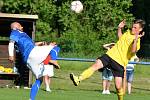 Krajský pohár: Lomnice - Ostrov 1:0 (0:0). 