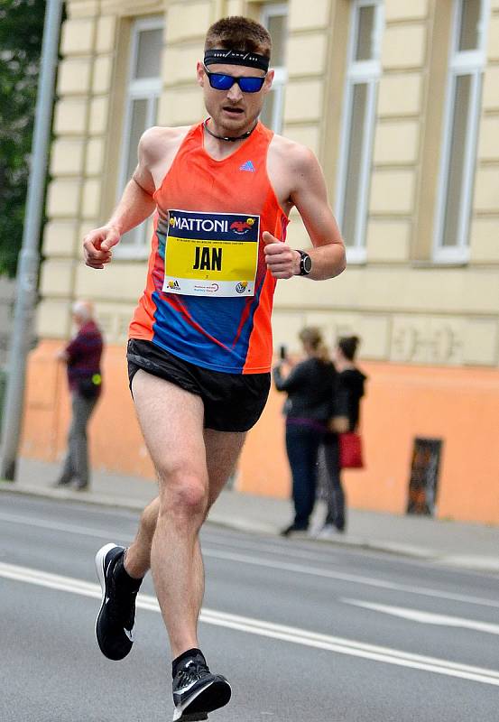 6. ročník Mattoni 1/2Maraton Karlovy Vary 2018