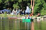 Festival Zázračná planeta Země v Bečovské botanické zahradě