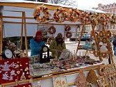 Vánoční trhy v Karlových Varech