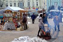 Vánoční trhy v Karlových Varech