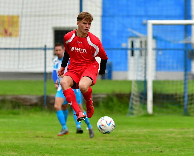 Vojkovice porazily Nejdek B 5:2, stále ještě neztratily ani bod.