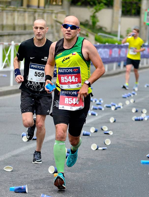 6. ročník Mattoni 1/2Maraton Karlovy Vary 2018