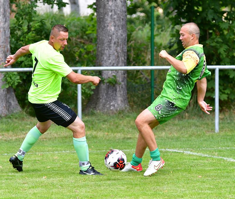 V Hroznětíně urval vítězný pohár Rabbit Cupu Galacticos.