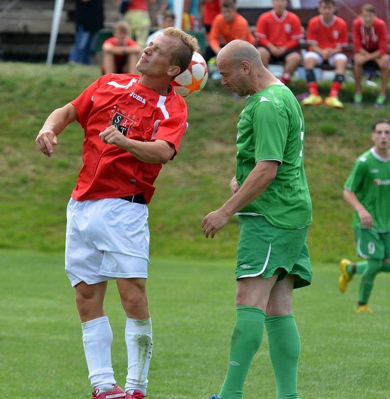 Rezerva karlovarského 1.FC urvala zlatý triumf na turnaji v Božičanech.