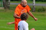 Pohár OFS: Březová – Kyselka 4:0 (2:0).