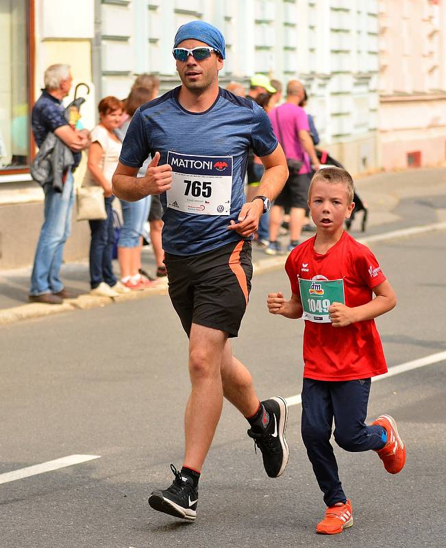 6. ročník Mattoni 1/2Maraton Karlovy Vary 2018